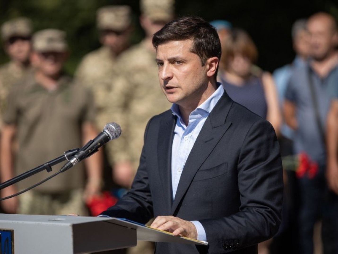 Зеленский назвал возвращение Крыма своим ключевым приоритетом
